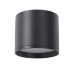 ΣΠΟΤ ΕΞΩΤΕΡΙΚΑ ΑΛΟΥΜΙΝΙΟΥ ΜΑΥΡΟ 16W 3CCT D120*H86 EUROLAMP – 147-52650
