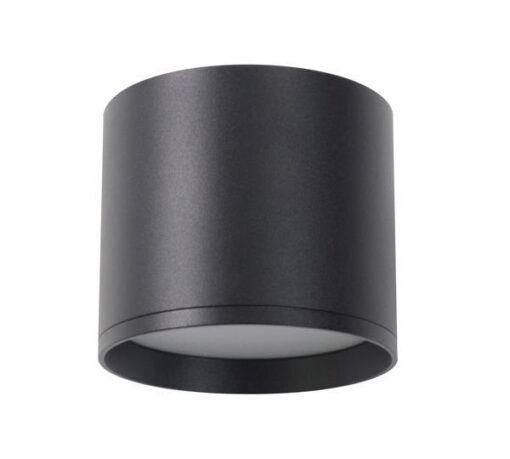 ΣΠΟΤ ΕΞΩΤΕΡΙΚΑ ΑΛΟΥΜΙΝΙΟΥ ΜΑΥΡΟ 16W 3CCT D120*H86 EUROLAMP – 147-52650