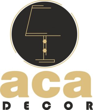 Κρεμαστό Φωτιστικό Οροφής 3xE14 Μεταλλικό Μπρονζέ-Λευκό ACA DECOR – DLX7393BR