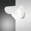 Φωτιστικό Τοίχου  Fabas Luce Adria LED 6W  Λευκό   540lm Θερμό 3000K – 3414-21-102