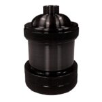 ΝΤΟΥΙ ΜΕΤΑΛΛΙΚΟ ΓΡΑΦΙΤΗΣ Ε27 EUROLAMP – 147-23065