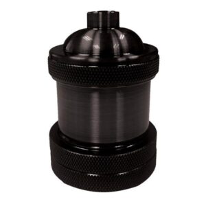 ΝΤΟΥΙ ΜΕΤΑΛΛΙΚΟ ΓΡΑΦΙΤΗΣ Ε27 EUROLAMP – 147-23065