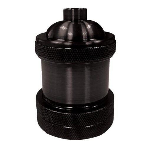 ΝΤΟΥΙ ΜΕΤΑΛΛΙΚΟ ΓΡΑΦΙΤΗΣ Ε27 EUROLAMP – 147-23065