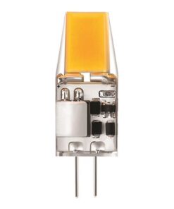 ΛΑΜΠΑ LED COB 3W G4 2700K 12V EUROLAMP 147-77605