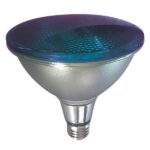 ΛΑΜΠΑ LED SMD PAR 38 IP65 15W E27 ΜΠΛΕ 170-240V EUROLAMP – 147-77564