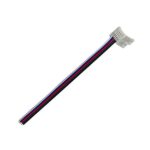 ΦΙΣ ΤΡΟΦΟΔΟΣΙΑΣ ΓΙΑ SMD RGBW 10mm EUROLAMP – 145-73940