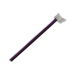 ΦΙΣ ΤΡΟΦΟΔΟΣΙΑΣ ΓΙΑ SMD RGBW 10mm EUROLAMP – 145-73940