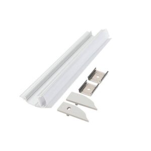 ΠΡΟΦΙΛ ΕΞΩΤΕΡΙΚΟ ΚΡΥΦΟΥ ΦΩΤΙΣΜΟΥ 2000*17*42 PLUS EUROLAMP – 145-70918