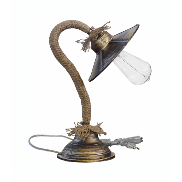 Πορτατίφ σχοινί LP-150PR Σχοινί UT-Μπρονζέ  Heronia – 31-0772