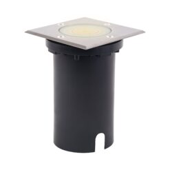 Nordlux Andor Χωνευτό Φωτιστικό Inox IP67 GU10  Αλουμίνιο/Μεταλλικό –  2218410034