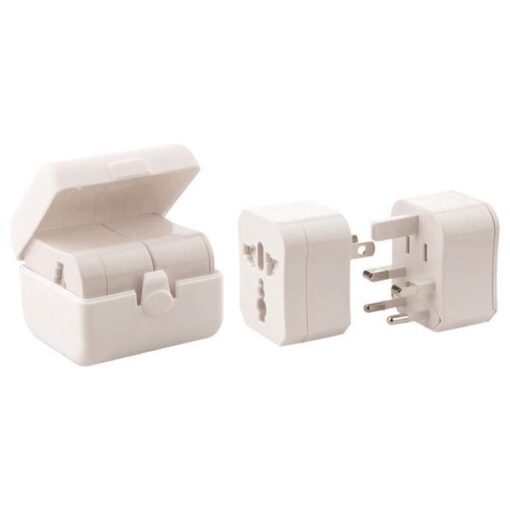 Αντάπτορες Πρίζας Ταξιδιού