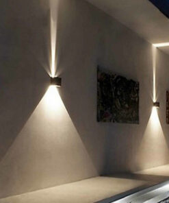 Απλίκες Αρχιτεκτονικού Φωτισμού Κήπου Βεράντας