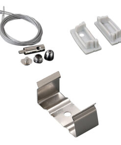 Αξεσουάρ Προφίλ Αλουμινίου