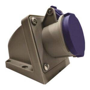 ΠΡΙΖΑ ΕΠΙΤΟΙΧΗ 3X16A 220-240V IP44 EUROLAMP 147-16520