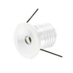 ΦΩΤΙΣΤΙΚΟ ΧΩΝΕΥΤΟ LED Φ30 1W 12V IP22 4000Κ ΛΕΥΚΟ PLUS EUROLAMP – 145-68911