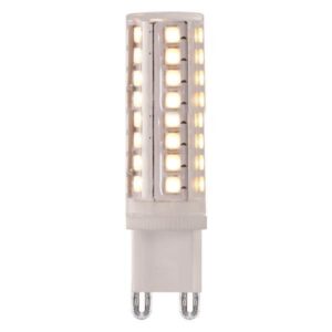 ΛΑΜΠΑ LED SMD 6W G9 4000K 220-240V EUROLAMP – 147-77628