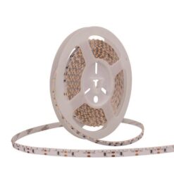ΤΑΙΝΙΑ ΓΩΝΙΑΚΗ LED 5 ΜΕΤΡΩΝ 12W 12V 3000K IP20 PRO EUROLAMP 147-70212