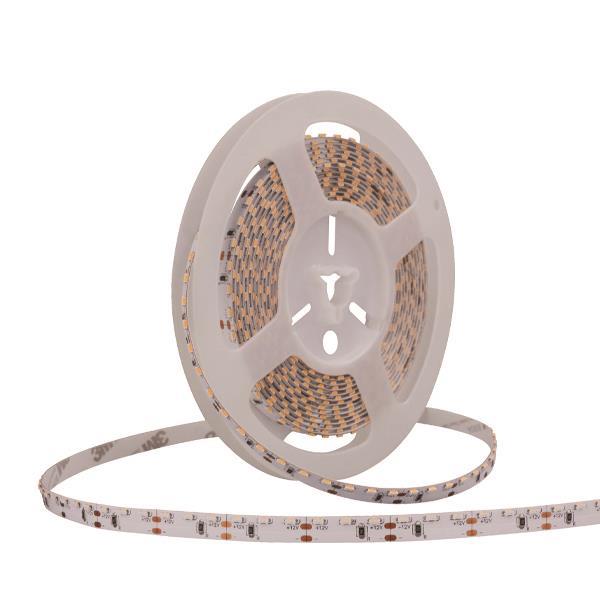 ΤΑΙΝΙΑ ΓΩΝΙΑΚΗ LED 5 ΜΕΤΡΩΝ 12W 12V 3000K IP20 PRO EUROLAMP 147-70212