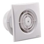 ΕΞΑΕΡΙΣΤΗΡΑΣ ΛΟΥΤΡΟΥ ULTRA THIN PANEL Φ10 12W 220-240V ΛΕΥΚΟ EUROLAMP 147-33220
