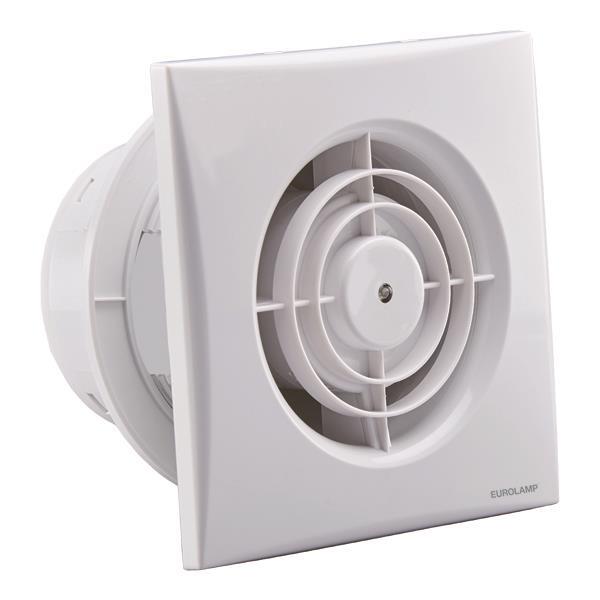 ΕΞΑΕΡΙΣΤΗΡΑΣ ΛΟΥΤΡΟΥ ULTRA THIN PANEL Φ10 12W 220-240V ΛΕΥΚΟ EUROLAMP 147-33220