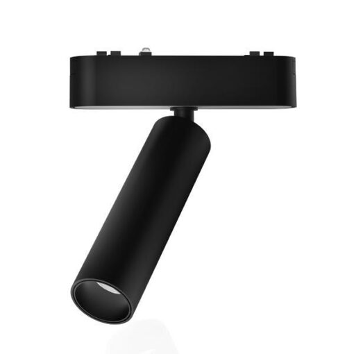 ΣΠΟΤ ΜΑΓΝΗΤΙΚΗΣ ΡΑΓΑΣ ULTRA SLIM ΜΑΥΡΟ 7W 3CCT EUROLAMP – 145-59504