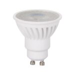 ΛΑΜΠΑ LED GU10 7,1W 945lm ΚΕΡΑΜΙΚΗ ΒΑΣΗ 3000K 38° "PRO" 175-265V EUROLAMP – 147-77889