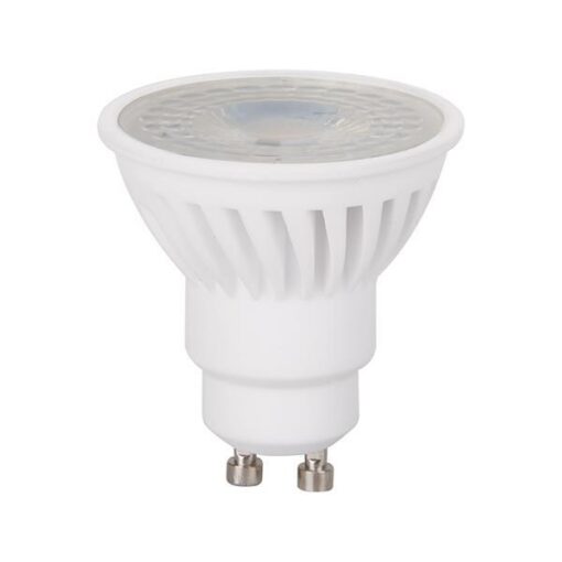 ΛΑΜΠΑ LED GU10 7,1W 945lm ΚΕΡΑΜΙΚΗ ΒΑΣΗ 3000K 38° "PRO" 175-265V EUROLAMP – 147-77889