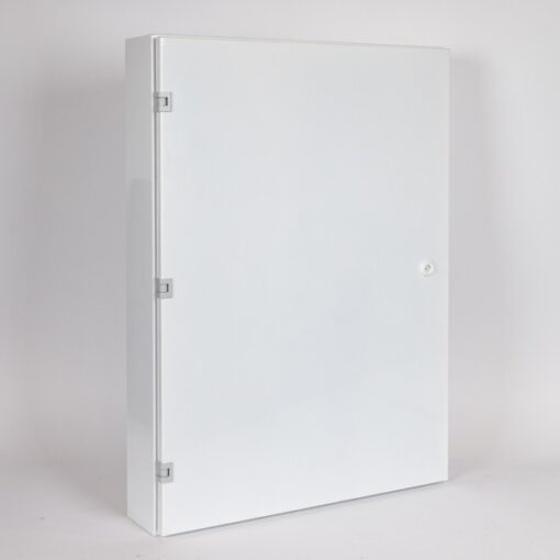 ΠΙΝΑΚΑΣ ΕΞΩΤΕΡΙΚΟΣ ΜΕΤΑΛΛΙΚΟΣ  5X24 ΘΕΣΕΩΝ IP30 EUROLAMP – 147-31144