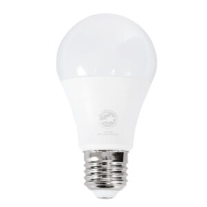GloboStar® 60045 Λάμπα LED E27 A60 Γλόμπος 10W 1000lm 260° AC 220-240V IP20 Φ6 x Υ11cm Ψυχρό Λευκό 6000K Dimmable – 3 Years Warranty