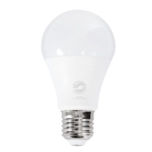 GloboStar® 60045 Λάμπα LED E27 A60 Γλόμπος 10W 1000lm 260° AC 220-240V IP20 Φ6 x Υ11cm Ψυχρό Λευκό 6000K Dimmable – 3 Years Warranty