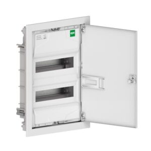 ΠΙΝΑΚΑΣ ΧΩΝΕΥΤΟΣ ΤΟΙΧΟΥ/ΓΥΨΟΣΑΝΙΔΑΣ MSF 2X12 IP 30 (PE+N) EUROLAMP – 151-25081