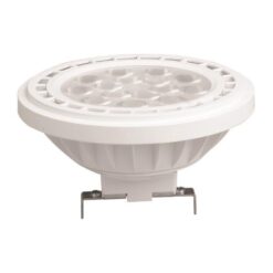 ΛΑΜΠΑ LED SMD AR111 12W G53 24° 4000K 12V AC/DC EUROLAMP 147-77681