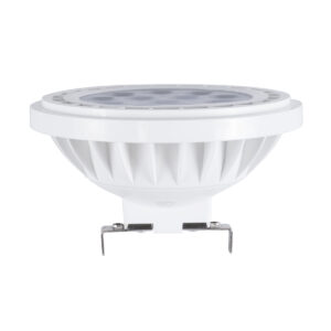GloboStar® S-40003 Σποτ LED GU5.3 AR111 12W 1200lm 36° AC 220-240V IP20 Φ11 x Υ7cm Ψυχρό Λευκό 6000K – 1 Χρόνο Εγγύηση