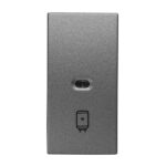 ΔΙΑΚΟΠΤΗΣ 1 MODULES BOILER ΓΡΑΦΙΤΗΣ EUROLAMP – 152-20415