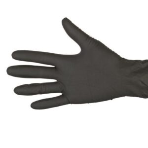 ΓΑΝΤΙΑ ΒΙΝΙΤΡΥΛΙΟ ΣΥΝΘΕΤΙΚΑ ΜΙΑΣ ΧΡΗΣΗΣ ΧΩΡΙΣ ΠΟΥΔΡΑ ΜΑΥΡΑ ΜΕΓΕΘΟΣ S 100ΤΕΜ – 147-90990