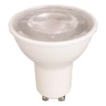 ΛΑΜΠΑ LED GU10 4W ΜΠΛΕ 38° 220-240V EUROLAMP – 147-77818