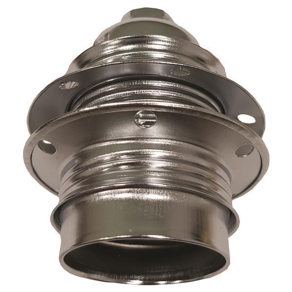 ΝΤΟΥΙ ΜΕΤΑΛΛΙΚΟ 2 ΔΑΧΤΥΛΙΔΙΑ ΝΙΚΕΛ E27 EUROLAMP 147-23043