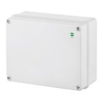 ΜΠΟΥΑΤ ΕΞΩΤΕΡΙΚΟ ΒΙΟΜΗΧΑΝΙΚΟ 280Χ220Χ127 IP65 EUROLAMP – 151-25548