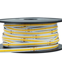 ΤΑΙΝΙΑ LED COB 25M 6W 48V 6500K 504L/M IP44 PRO EUROLAMP – 145-72600