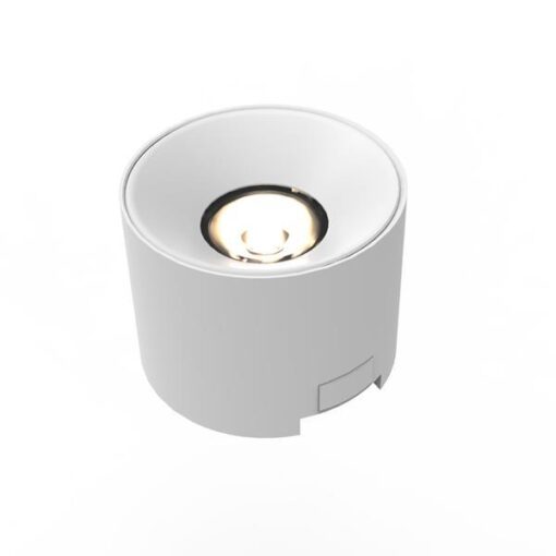 ΣΠΟΤ ΜΑΓΝΗΤΙΚΗΣ ΡΑΓΑΣ ULTRA SLIM ΛΕΥΚΟ 8W 3CCT 50x70mm EUROLAMP – 145-59517