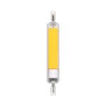 ΛΑΜΠΑ LED R7S 118mm 8W 4000K 220-240V EUROLAMP – 147-77696