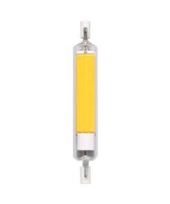 ΛΑΜΠΑ LED R7S 118mm 8W 4000K 220-240V EUROLAMP – 147-77696