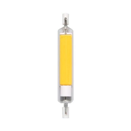 ΛΑΜΠΑ LED R7S 118mm 8W 4000K 220-240V EUROLAMP – 147-77696