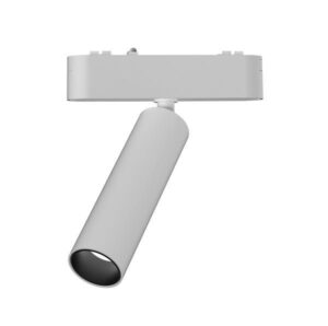 ΣΠΟΤ ΜΑΓΝΗΤΙΚΗΣ ΡΑΓΑΣ ULTRA SLIM ΛΕΥΚΟ 7W 3CCT EUROLAMP – 145-59505