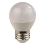 ΛΑΜΠΑ LED ΣΦΑΙΡΙΚΗ 5W Ε27 6500K 220-240V – 147-77314