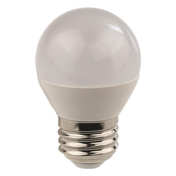 ΛΑΜΠΑ LED ΣΦΑΙΡΙΚΗ 5W Ε27 6500K 220-240V – 147-77314