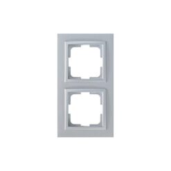 ΠΛΑΙΣΙΟ 2 ΘΕΣΕΩΝ ΑΣΗΜΙ EUROLAMP – 152-10481