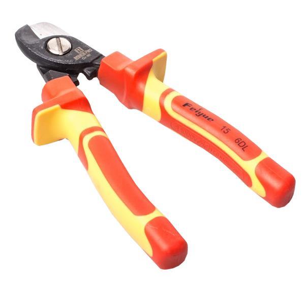 ΚΟΦΤΗΣ ΚΑΛΩΔΙΟΥ 180mm VDE EUROLAMP 147-18159