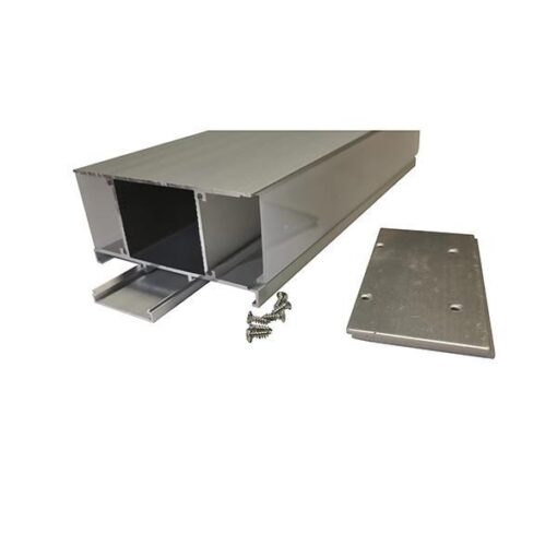 ΠΡΟΦΙΛ ΕΞΩΤΕΡΙΚΟ UP-DOWN 2000*41*84.5 PLUS EUROLAMP – 145-70925