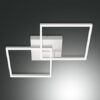 Φωτιστικό Οροφής  Fabas Luce Bard LED 52W  Λευκό Dimmable  5180lm Θερμό 3000K – 3394-65-102